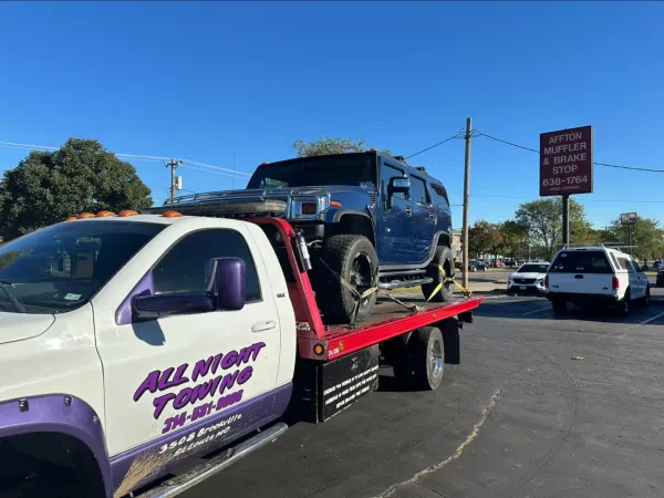 All Night Towing - photo 3