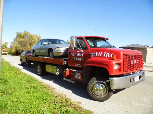 All Night Towing - photo 4
