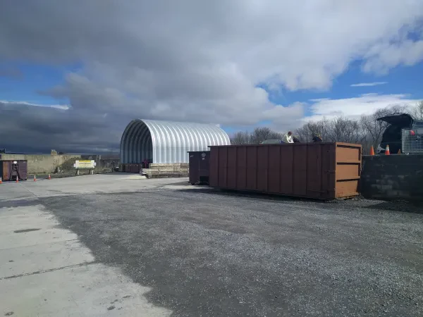 South Berkeley Recycling Center - photo 4