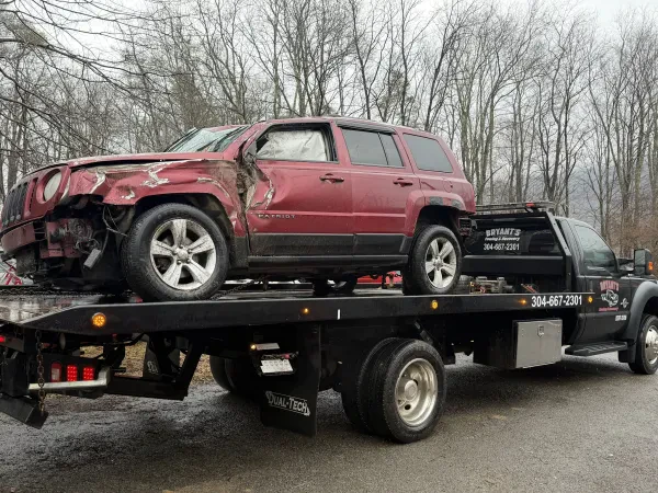 Bryant’s Towing and Recovery - photo 3