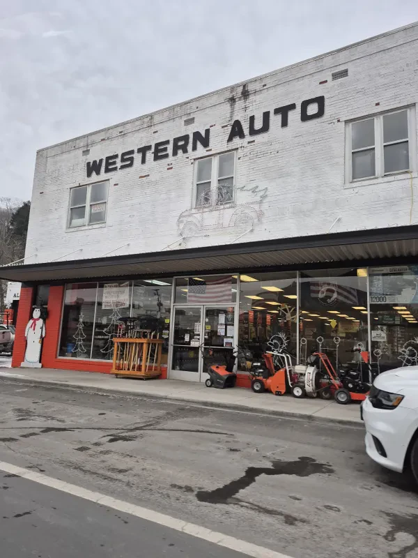 Western Auto Associates Store - photo 2