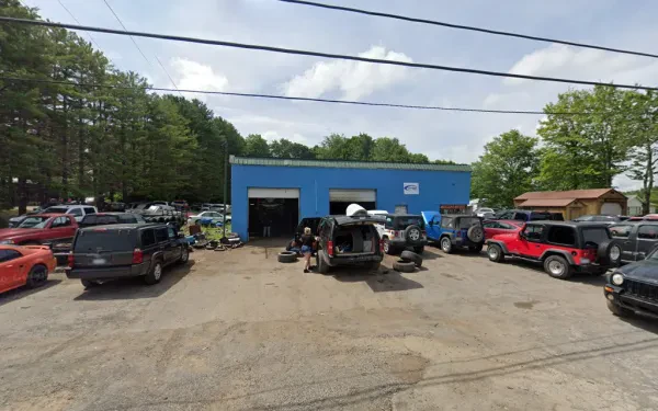 nettie auto body - photo 2