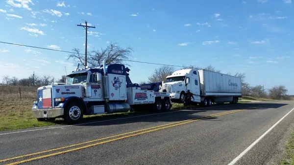 Speedway Towing - photo 2