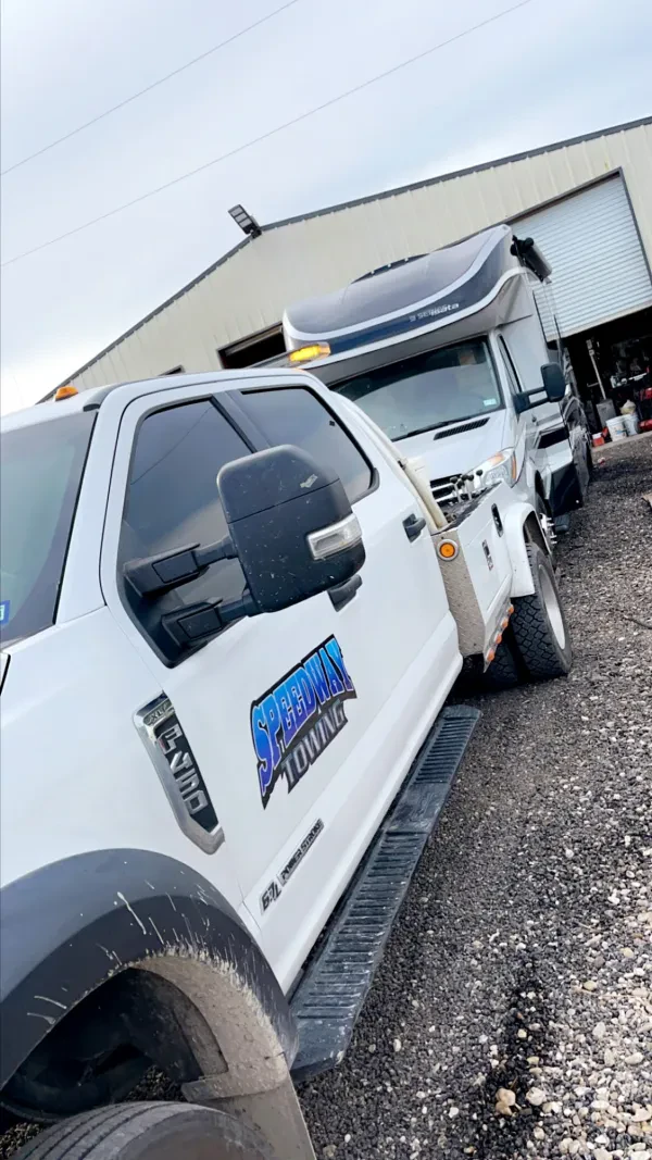 Speedway Towing - photo 3
