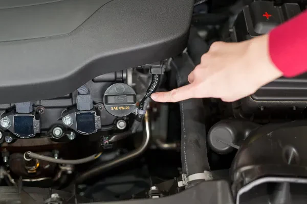 Frank Leta Acura Service Center - photo 2
