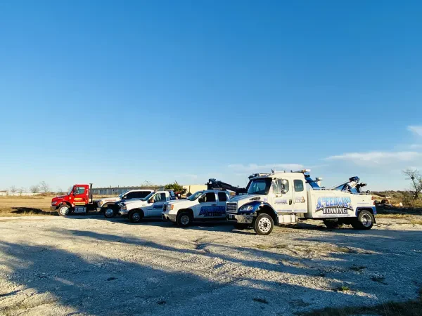 Speedway Towing - photo 4