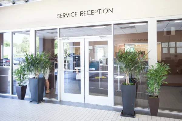 Frank Leta Acura Service Center - photo 3