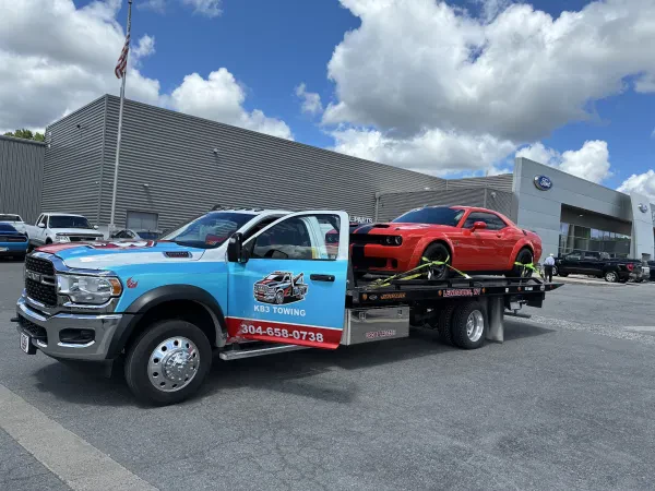KB3 Towing - photo 2