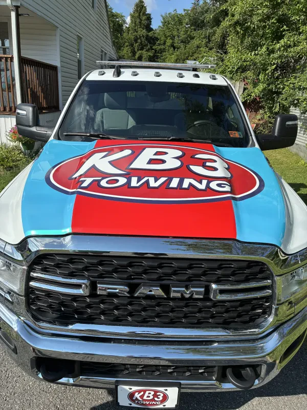 KB3 Towing - photo 4