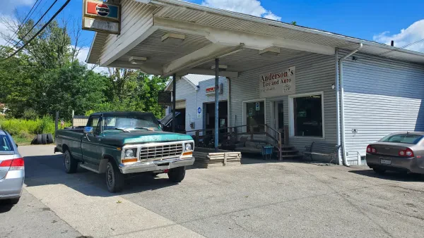 Anderson's Tire & Auto - photo 2