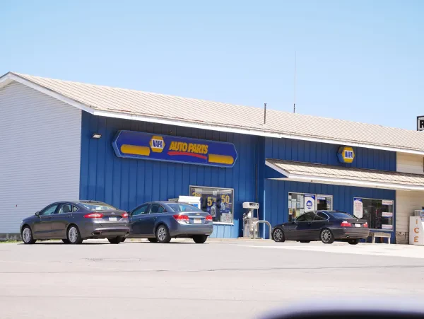 NAPA Auto Parts - Mt Top Auto Supply - photo 3