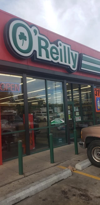 O'Reilly Auto Parts