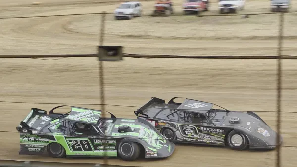 Tyler County Speedway - photo 2