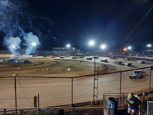 Tyler County Speedway - photo 3