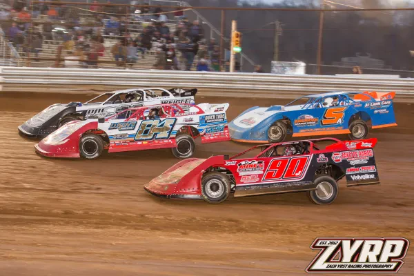 Tyler County Speedway - photo 4