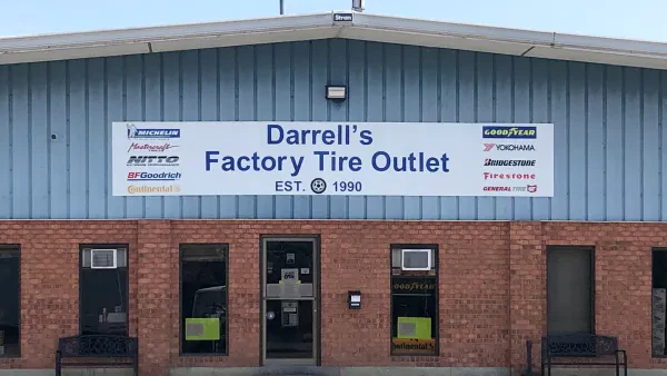 Factory Tire Outlet - photo 2