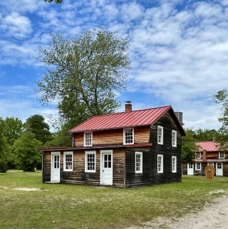 Whitesbog Historic Village