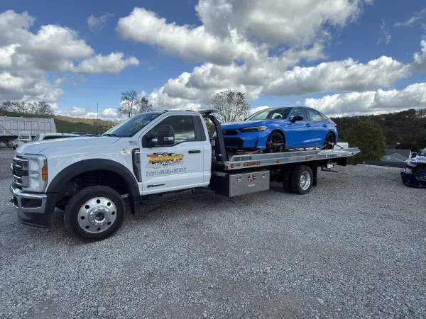 Roberts Towing & Recovery - photo 2