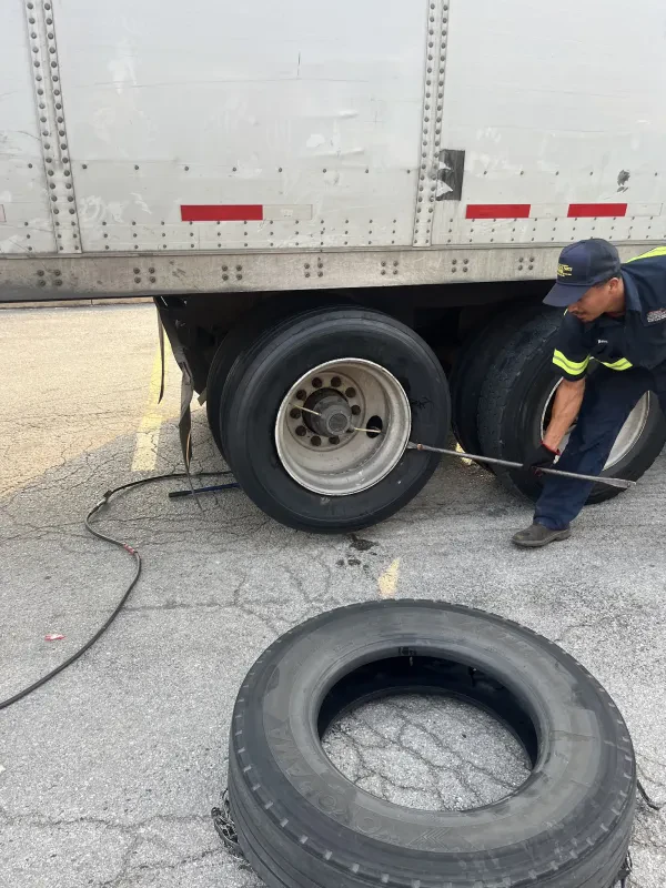 Busy bs tire and truck service - photo 4