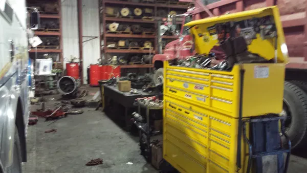 Mels Truck Services Inc - photo 3