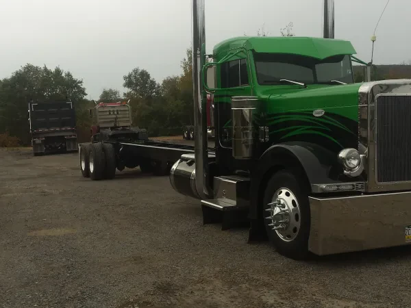 Mels Truck Services Inc - photo 4