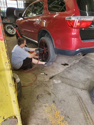 Zeman Tires and Custom Wheels
