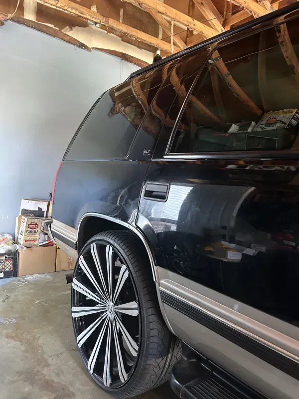 Zeman Tires and Custom Wheels - photo 3