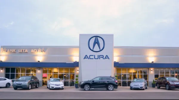 Frank Leta Acura - St. Louis - photo 2