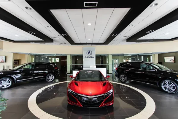 Frank Leta Acura - St. Louis - photo 3