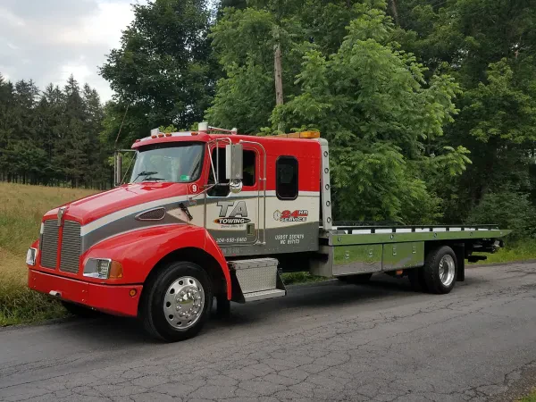 TA Towing LLC - photo 2