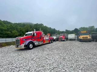 CG&J Garage and Towing, LLC (Shop #2)