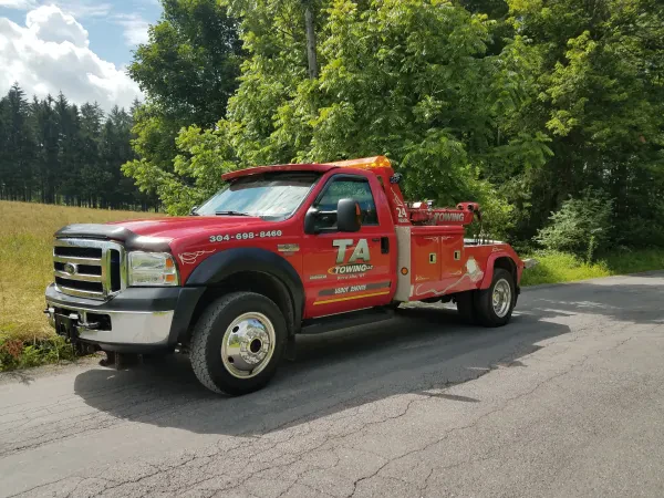 TA Towing LLC - photo 3