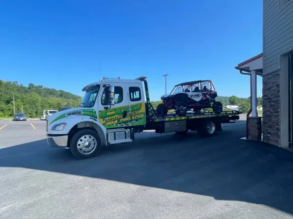CG&J Garage and Towing, LLC (Shop #2) - photo 2