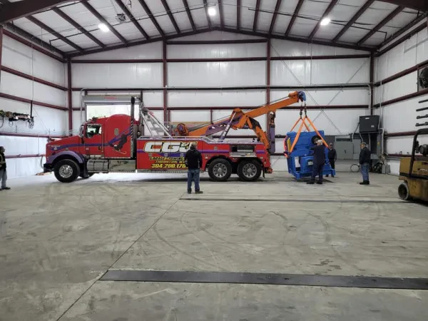 CG&J Garage and Towing, LLC (Shop #2) - photo 3