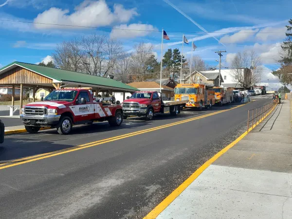 Rankin Towing and Recovery llc - photo 2