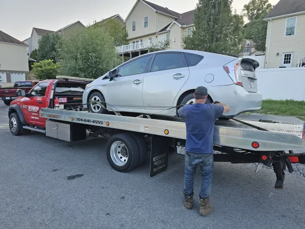 Rankin Towing and Recovery llc - photo 4