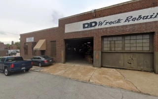 D & D Wreck Rebuilders Inc
