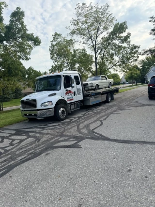 Speedway Towing, LLC