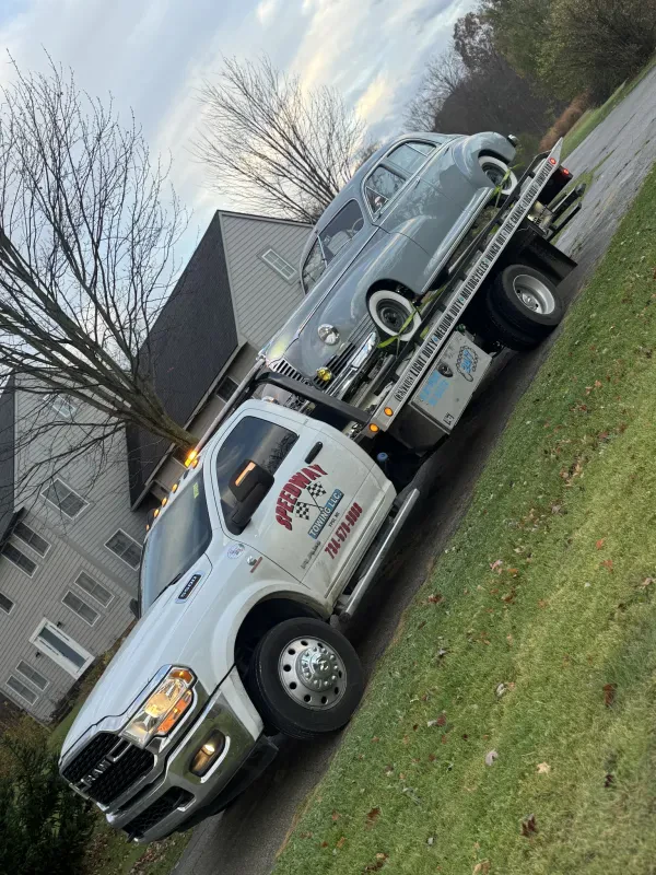 Speedway Towing, LLC - photo 2