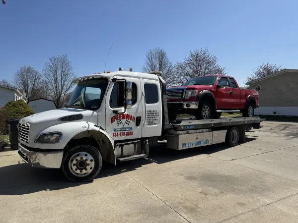 Speedway Towing, LLC - photo 3