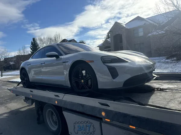 Speedway Towing, LLC - photo 4