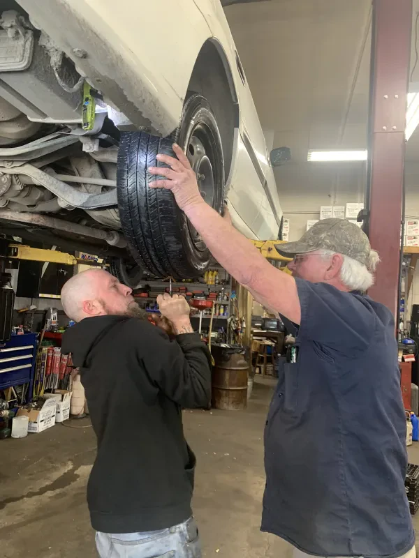 Mike's Service Center, Inc - photo 4