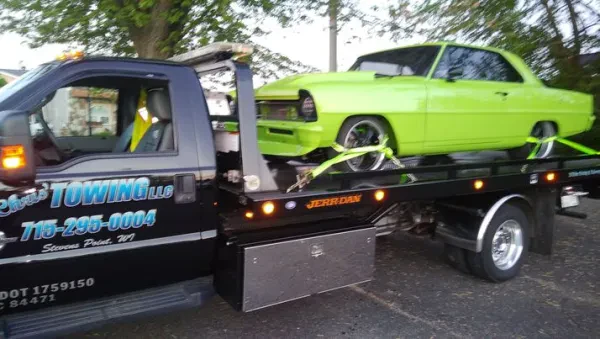 Chris' Towing, LLC - photo 3