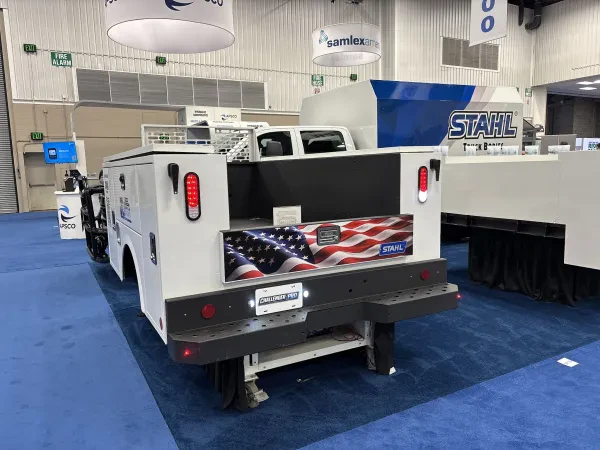 Snow Pro Truck Equipment - photo 3