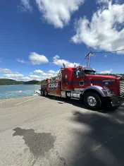 CG&J Garage and Towing, LLC (Shop)