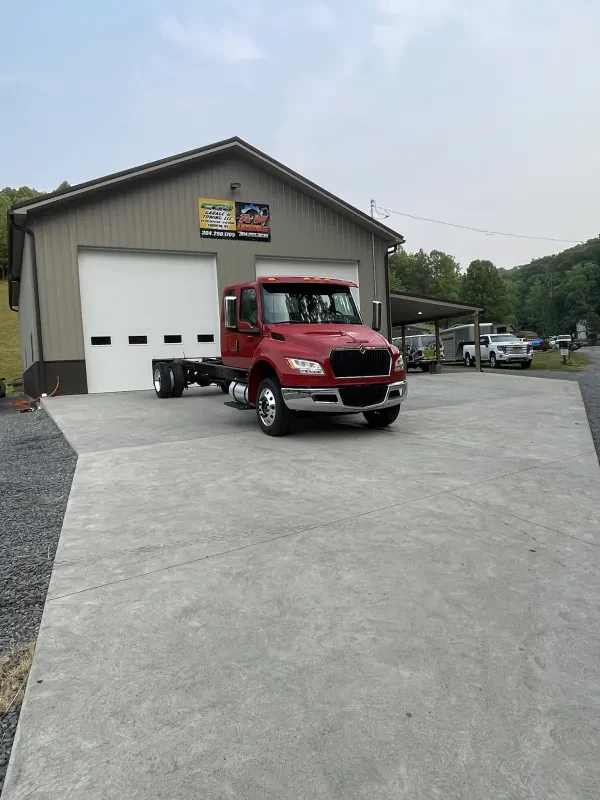 CG&J Garage and Towing, LLC (Shop) - photo 3