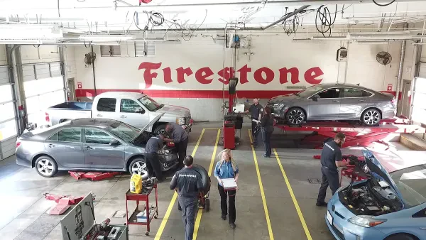 Firestone Complete Auto Care - photo 4