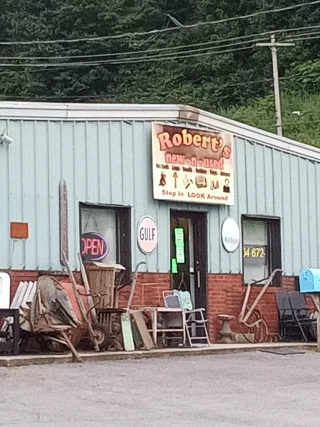 Roberts New & Used