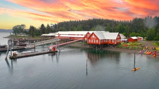 Icy Strait Point