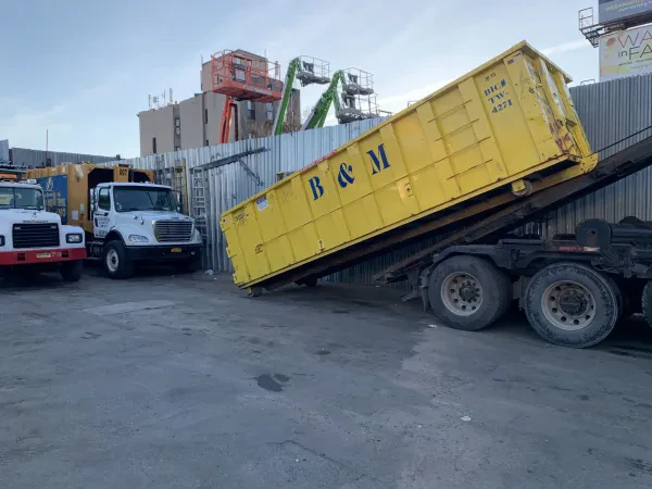 B&M Cleanup Services, Inc. - photo 4